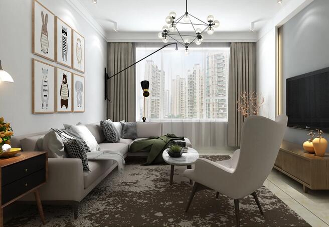 新房裝修的5個技巧，給您一個溫暖的家